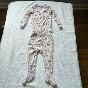 Magnetic me pajama set 9-12m